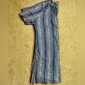 Oliphant Pocket Cover-Up Dress